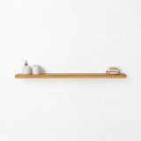 Teakholzregal 120 cm