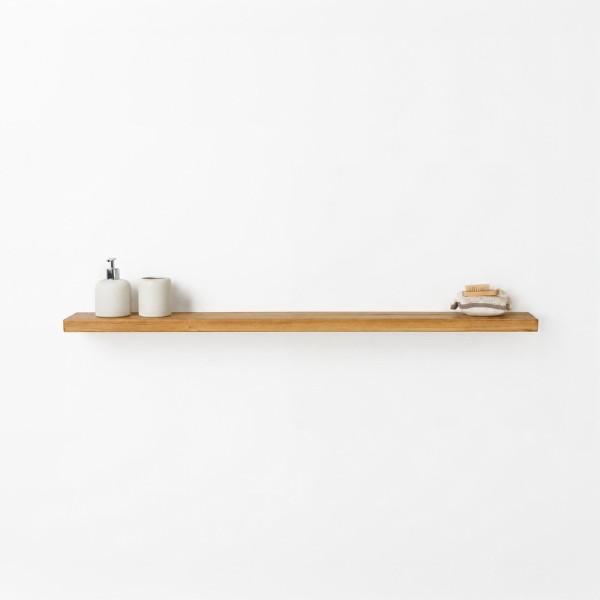 Teakholzregal 120 cm
