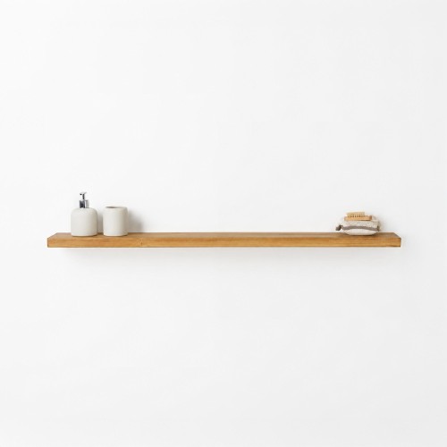 Teakholzregal 120 cm