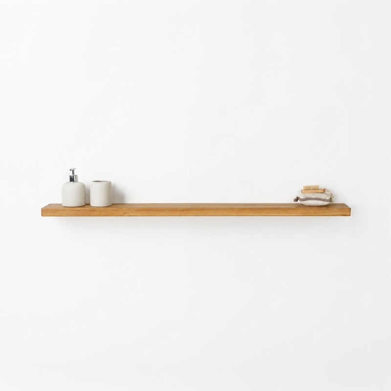 Teakholzregal 120 cm