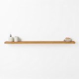 Teakholzregal 140 cm