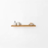 Teakholzregal 80 cm
