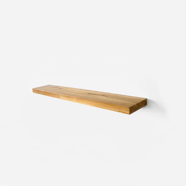 Teakholzregal 80 cm