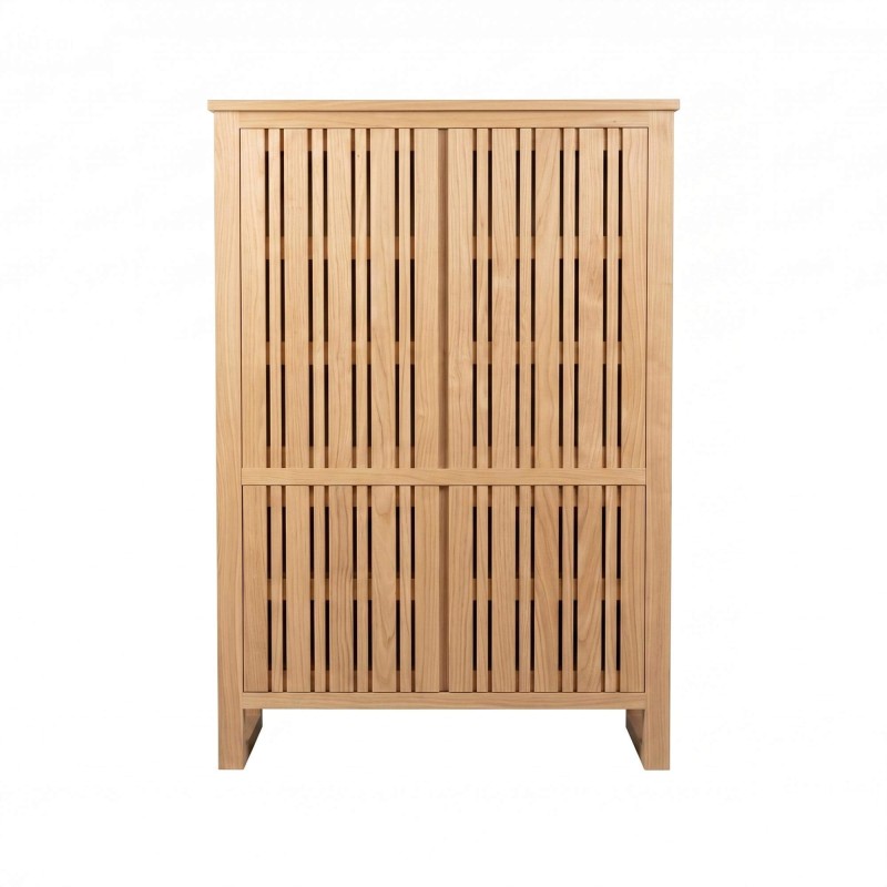Highboard aus Massivholz - Satya