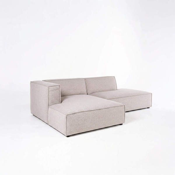 4-Sitzer Ecksofa mit linker Chaiselongue, offen rechts - Isla