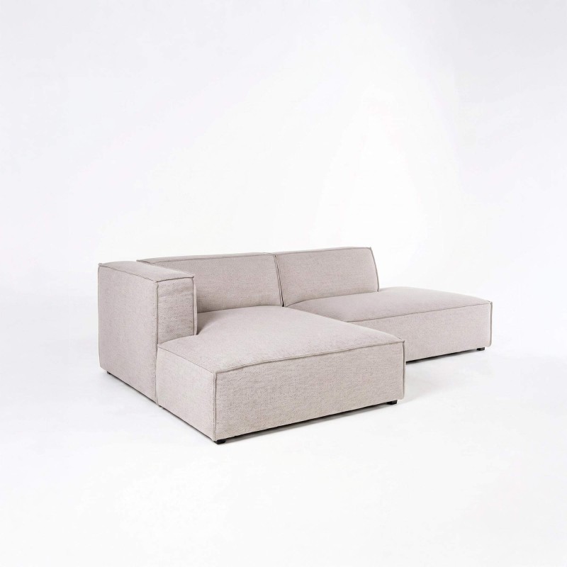 4-Sitzer Ecksofa mit linker Chaiselongue, offen rechts - Isla