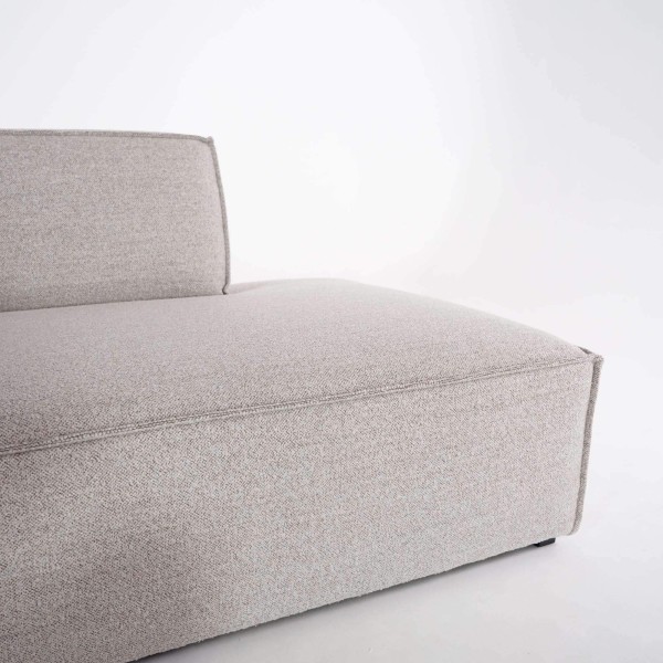 4-Sitzer Ecksofa mit linker Chaiselongue, offen rechts - Isla