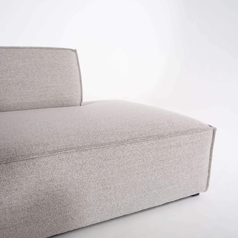4-Sitzer Ecksofa mit linker Chaiselongue, offen rechts - Isla