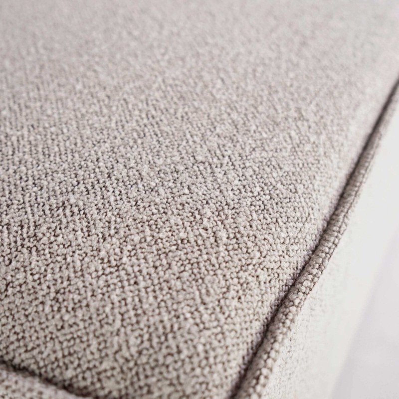 4-Sitzer Ecksofa mit linker Chaiselongue, offen rechts - Isla
