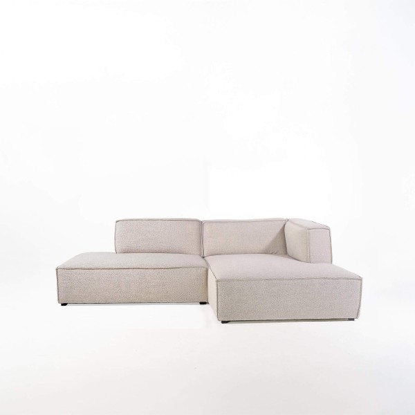 4-Sitzer Ecksofa mit rechter Chaiselongue, links offen - Isla