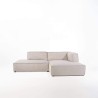 4-Sitzer Ecksofa mit rechter Chaiselongue, links offen - Isla