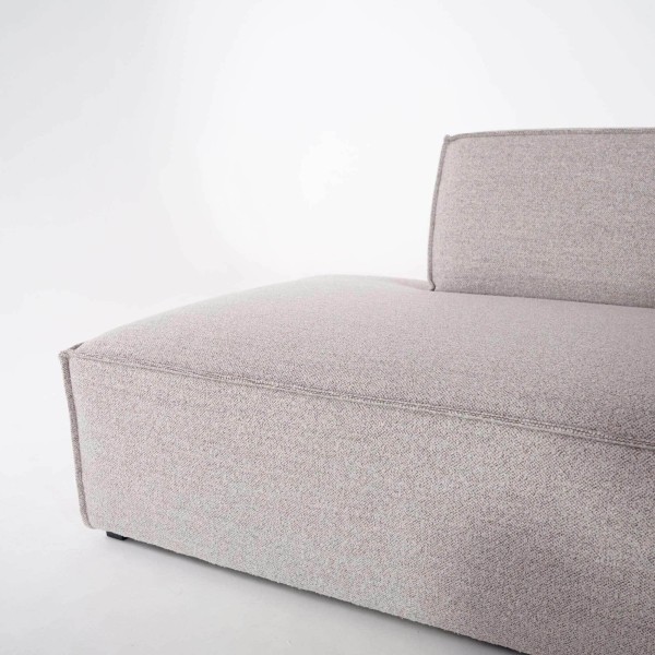 4-Sitzer Ecksofa mit rechter Chaiselongue, links offen - Isla
