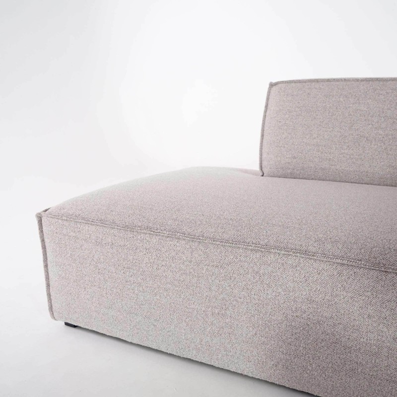 4-Sitzer Ecksofa mit rechter Chaiselongue, links offen - Isla