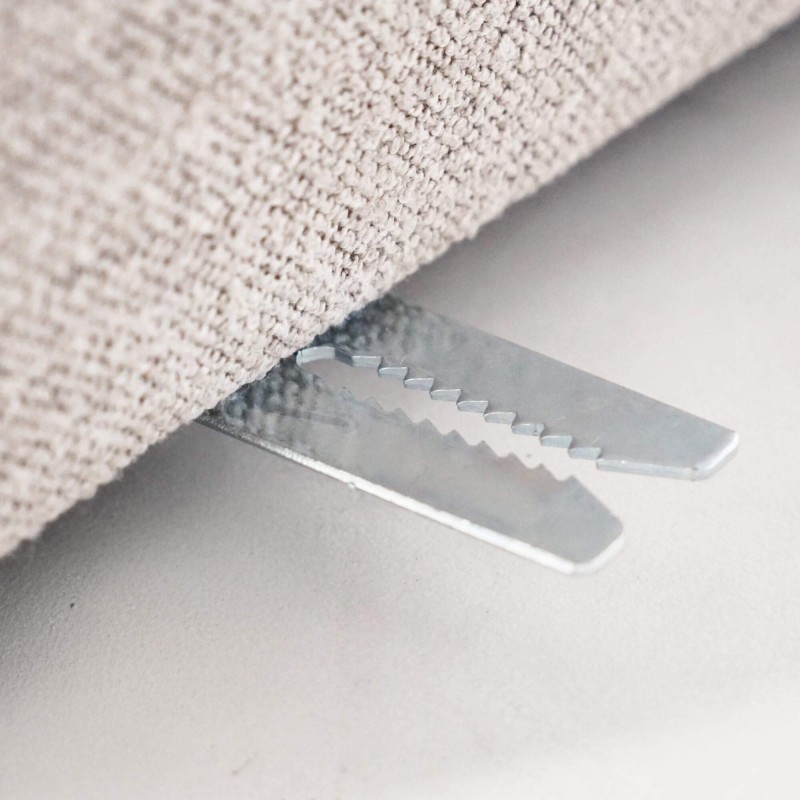4-Sitzer Ecksofa mit rechter Chaiselongue, links offen - Isla