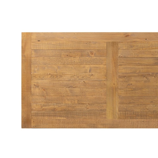 Esstisch aus massivem Kiefernholz natur 180 cm - Richwood