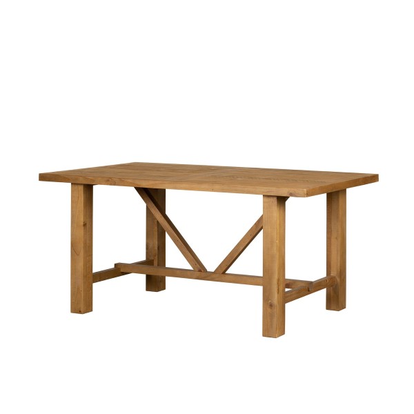 Esstisch aus massivem Kiefernholz natur 180 cm - Richwood