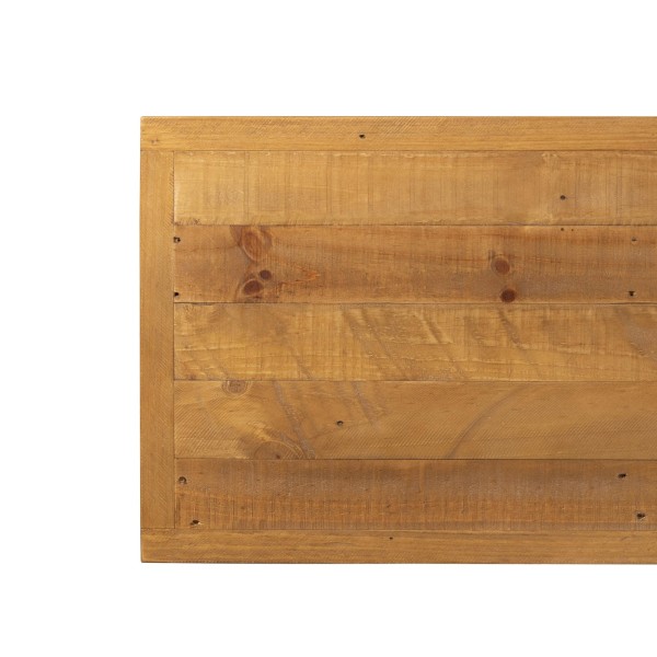 Sideboard aus massivem Kiefernholz natur 200 cm - Richwood