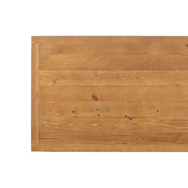 Couchtisch aus massivem Kiefernholz natur - Richwood
