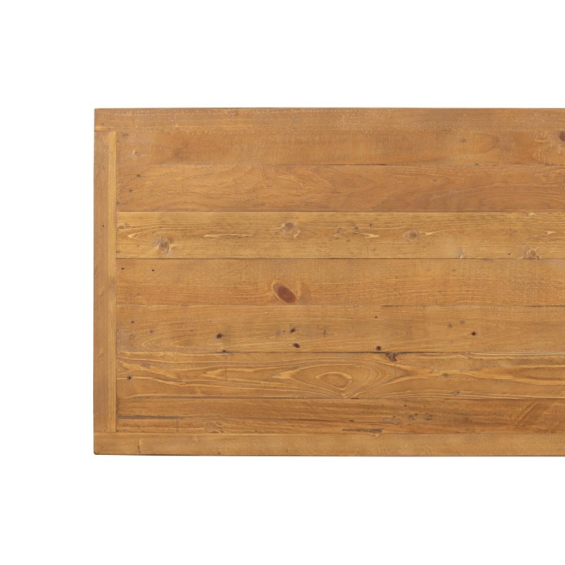 Couchtisch aus massivem Kiefernholz natur - Richwood