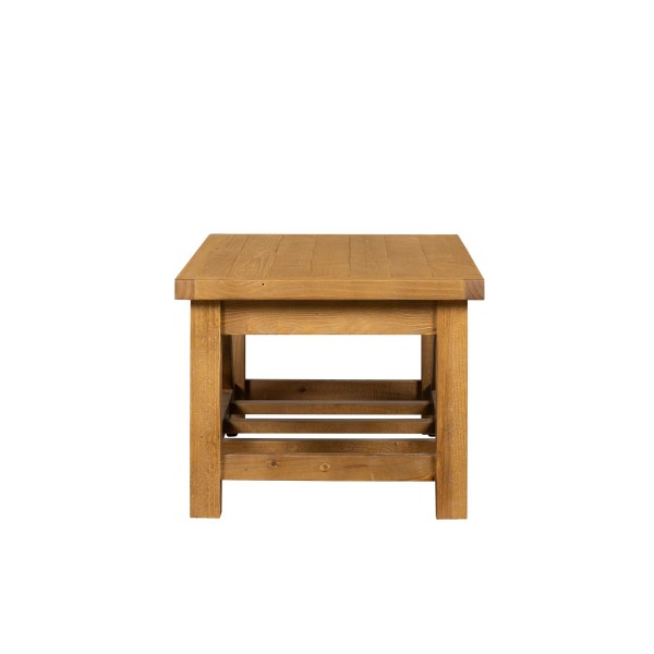 Couchtisch aus massivem Kiefernholz natur - Richwood