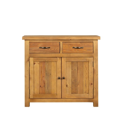 Buffetschrank aus massivem Kiefernholz natur 100 cm - Richwood