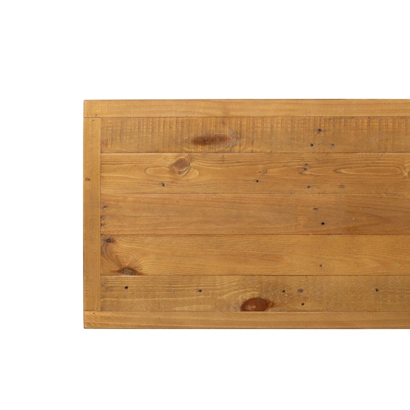 Buffetschrank aus massivem Kiefernholz natur 100 cm - Richwood