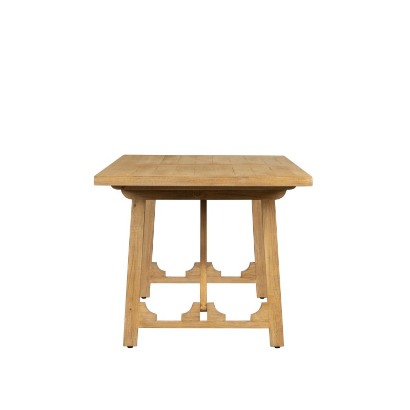 Esstisch aus massivem Kiefernholz natur - Ashford