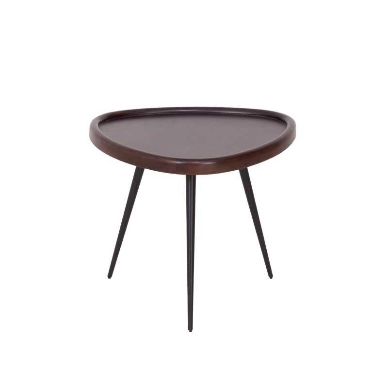 2er-Set Vintage-Satztische aus Massivholz - Holmen
