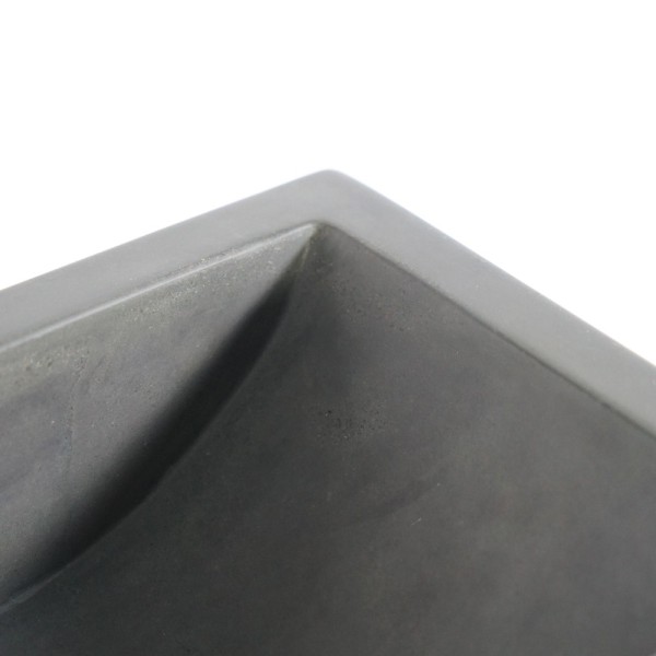 Handwaschbecken mit Handtuchhalter und Waschbecken aus Beton - Core