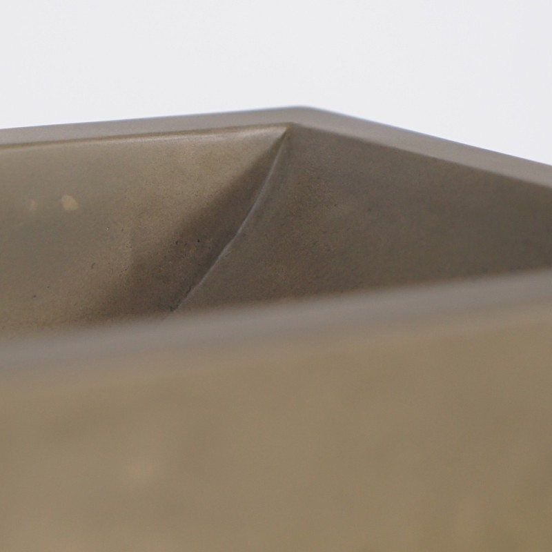 Handwaschbecken mit Handtuchhalter und Waschbecken aus Beton - Core