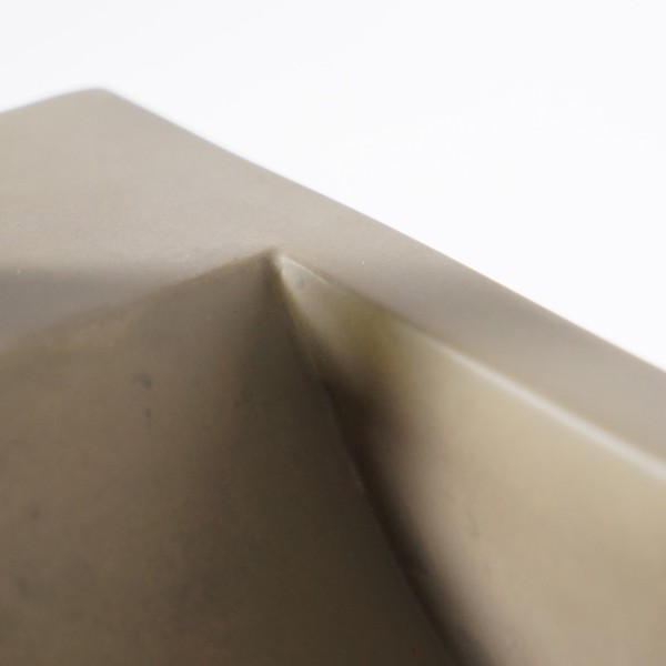 Handwaschbecken mit Handtuchhalter und Waschbecken aus Beton - Core