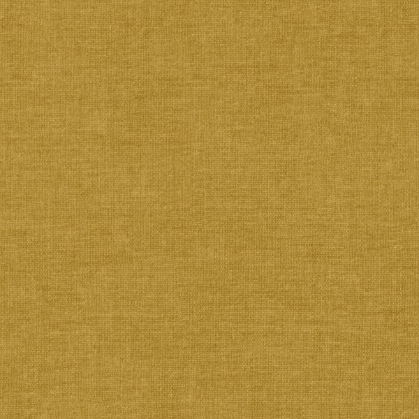 Stoffmuster Wind - Goldener Safran - 10 x 10 cm