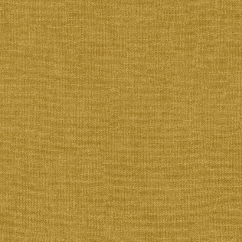 Stoffmuster Wind - Goldener Safran - 10 x 10 cm