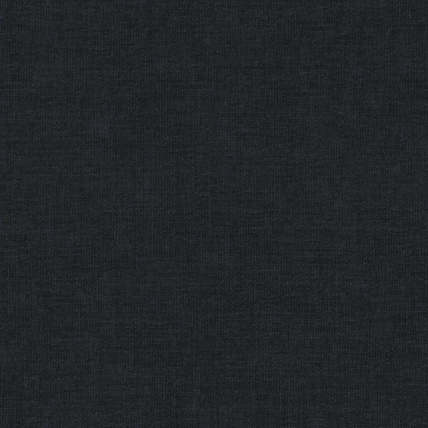 Stoffmuster Wind - Tiefschwarz Carbon - 10 x 10 cm