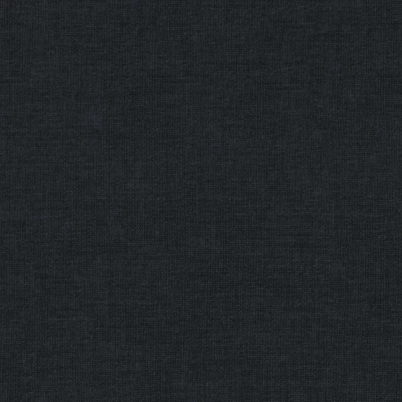 Stoffmuster Wind - Tiefschwarz Carbon - 10 x 10 cm