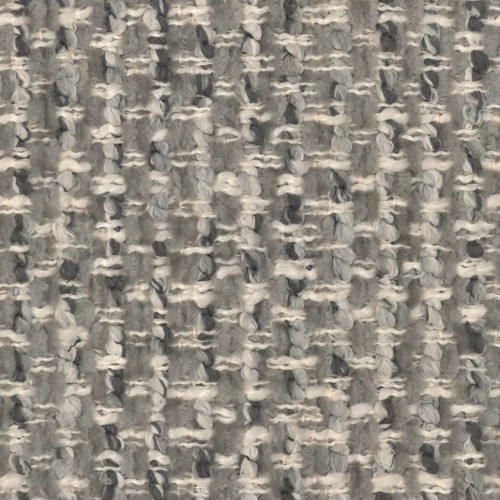 Stoffmuster Silencio - Sanfter Granit - 10 x 10 cm