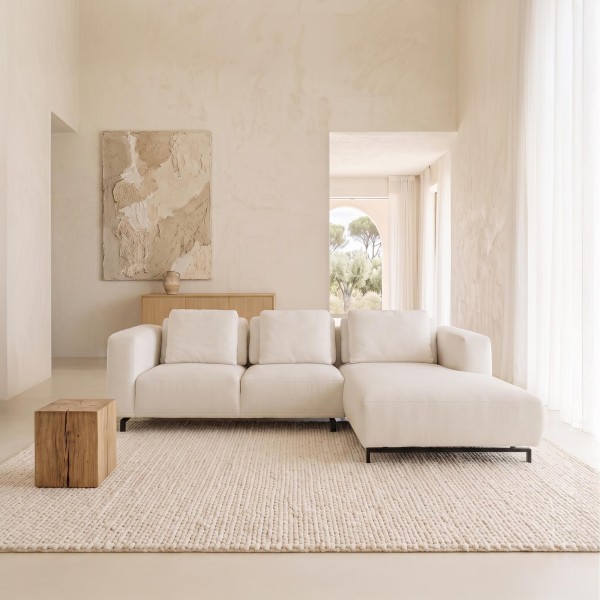 Ecksofa 4-Sitzer mit rechter Chaiselongue – Miro