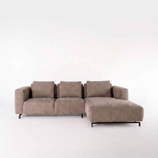 Ecksofa 4-Sitzer mit rechter Chaiselongue – Miro