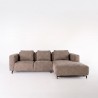 Ecksofa 4-Sitzer mit rechter Chaiselongue – Miro