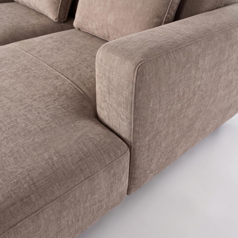 Ecksofa 4-Sitzer mit rechter Chaiselongue – Miro