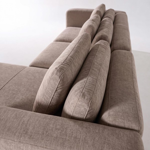 Ecksofa 4-Sitzer mit rechter Chaiselongue – Miro
