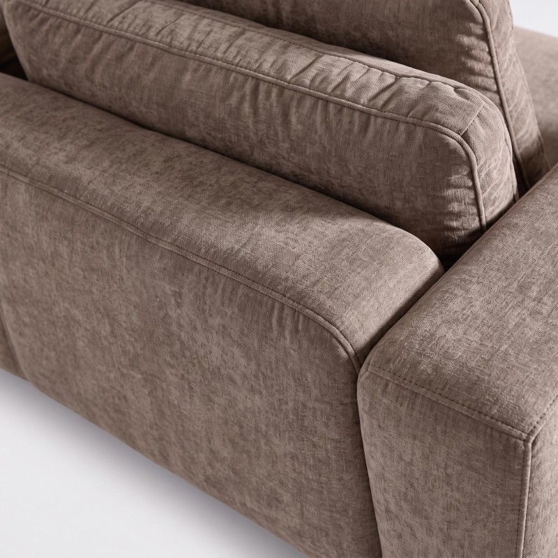 Ecksofa 4-Sitzer mit rechter Chaiselongue – Miro