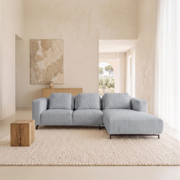 Ecksofa 4-Sitzer mit rechter Chaiselongue – Miro
