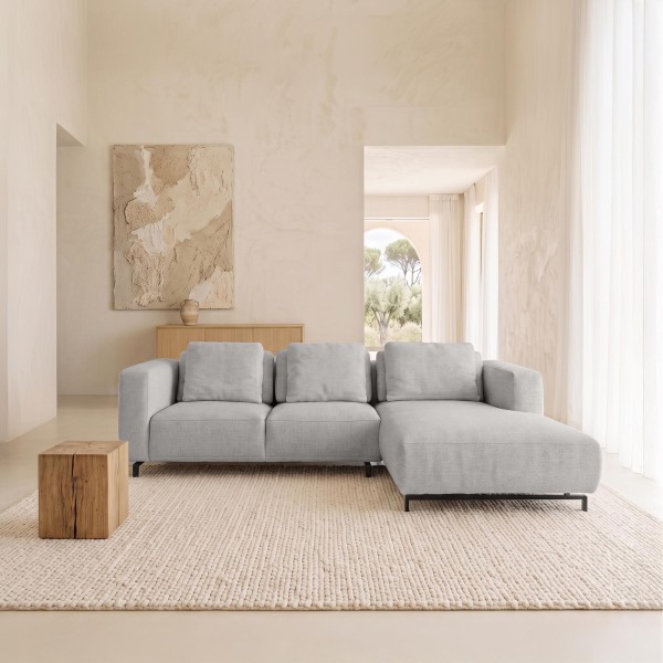 Ecksofa 4-Sitzer mit rechter Chaiselongue – Miro