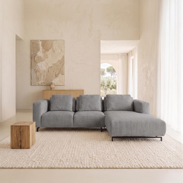 Ecksofa 4-Sitzer mit rechter Chaiselongue – Miro