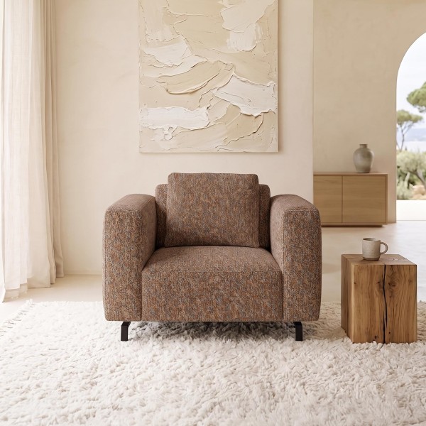 Sessel aus Stoff – Miro