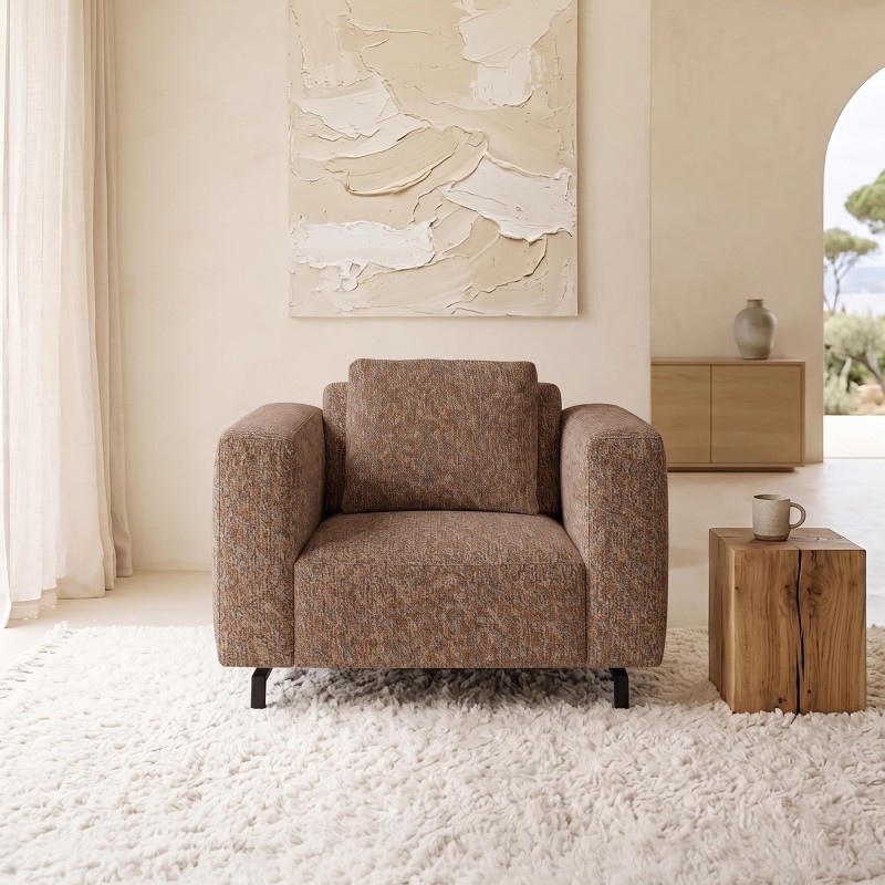 Sessel aus Stoff – Miro