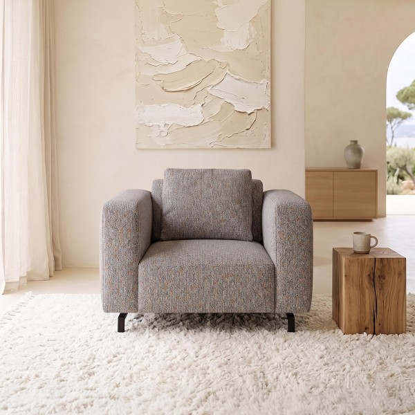 Sessel aus Stoff – Miro