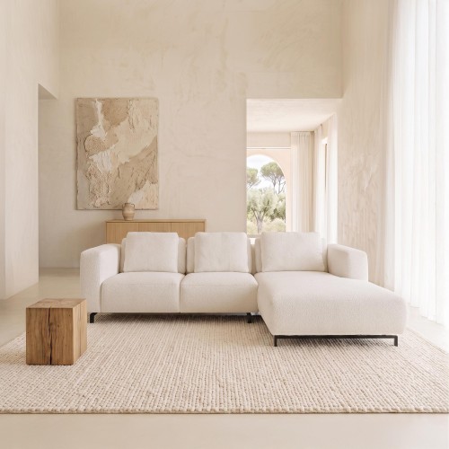 Ecksofa 4-Sitzer mit rechter Chaiselongue – Miro