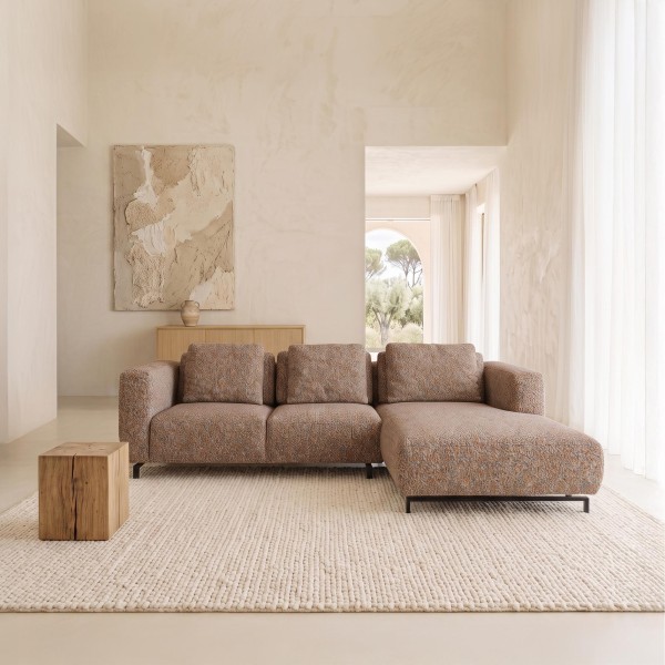 Ecksofa 4-Sitzer mit rechter Chaiselongue – Miro